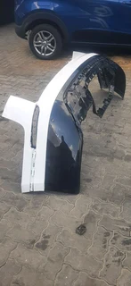 Range Rover Vellar Lumma 2022-2024 model rear bumper please contact lucas on 0843018577