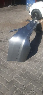 Mercedes Benz w205 rear bumper please contact lucas on 0843018577