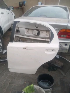 Toyota Etios right rear door (hatchback) please contact Lucas on 0843018577