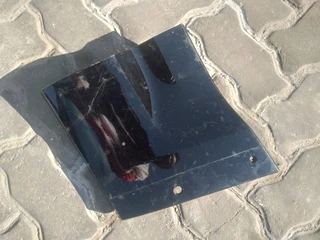 Landrover Defender right side skirt sill please contact Lucas on 0843018577