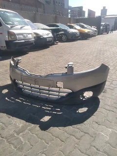 Nissan Qashqai 2012-2014 model front bumper please contact Lucas on 0843018577