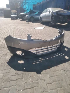 Nissan Qashqai 2012-2014 model front bumper please contact Lucas on 0843018577