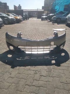 Nissan Qashqai 2012-2014 model front bumper please contact Lucas on 0843018577