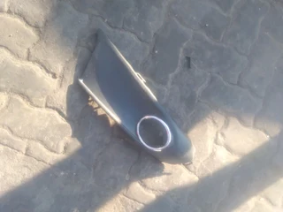 Vw polo 6 sedan 2011-2015 model right side foglight cover please contact Lucas on 0843018577