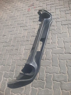 Vw Golf 8 GTI rear lower spoiler please contact lucas on 0843018577