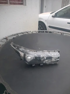 Toyota Corolla Prestige LED 2014 model right side headlight please contact lucas on 0843018577