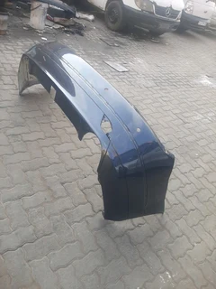 Mercedes w204 preface rear bumper please contact lucas on 0843018577