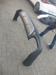 CHERRY TIGGO 8 PRO front bumper please contact lucas on 0843018577