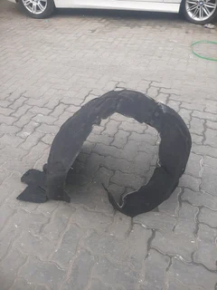 Audi A6 2017-2022 model left front fender liner please contact lucas on 0843018577