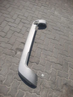 Reanult Duster 2018-2023 model rear bumper spoiler please contact lucas on 0843018577