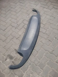 Jaguar XF 2009-2012 model rear lower spoiler please contact lucas on 0843018577