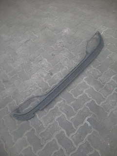 Mercedes Benz w205 AMG rear lower spoiler please contact lucas on 0843018577