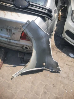 Chevrolet Utility bakkie right fender please contact lucas on 0843018577