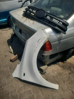 Chevrolet Utility bakkie right fender please contact lucas on 0843018577