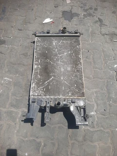 Opel Astra J water radiator please contact lucas on 0843018577