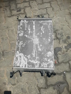 Vw Jetta 5 water radiator please contact lucas on 0843018577