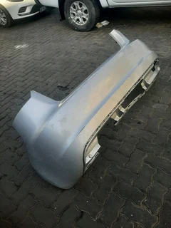 Audi A3 2010-2013 model (4 doors) rear bumper please contact lucas on 0843018577