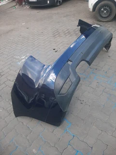 Jaguar F Pace rear bumper please contact lucas on 0843018577