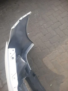 Toyota Starlet 2021-2023 model front bumper please contact lucas on 0843018577