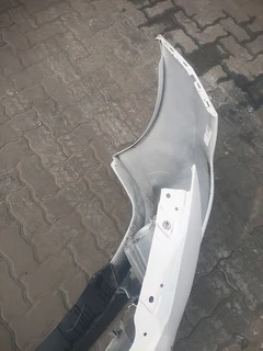 Toyota Starlet 2021-2023 model front bumper please contact lucas on 0843018577