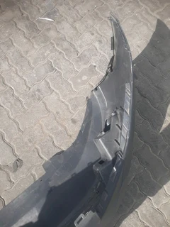 Vw Caddy 2023-2024 model front bumper please contact lucas on 0843018577