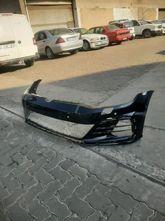 Vw Golf 7,5 GTI front bumper please contact lucas on 0843018577