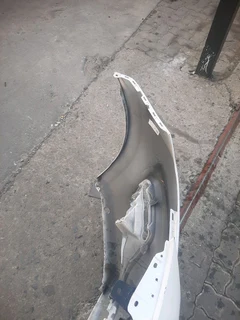 Suzuki Swift front bumper please contact lucas on 0843018577