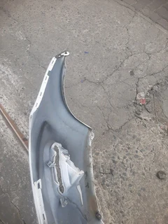 Suzuki Swift front bumper please contact lucas on 0843018577