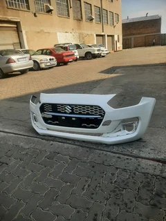 Suzuki Swift front bumper please contact lucas on 0843018577