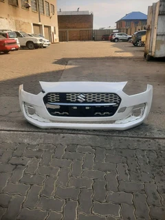 Suzuki Swift front bumper please contact lucas on 0843018577