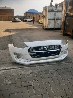 Suzuki Swift front bumper please contact lucas on 0843018577