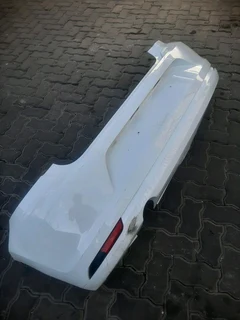 Vw Polo Vivo/Polo 6 TSI rear bumper please contact lucas on 0843018577