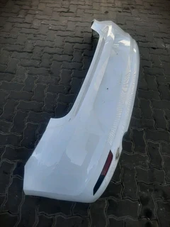 Vw Polo Vivo/Polo 6 TSI rear bumper please contact lucas on 0843018577
