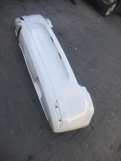 Vw Polo Vivo/Polo 6 TSI rear bumper please contact lucas on 0843018577