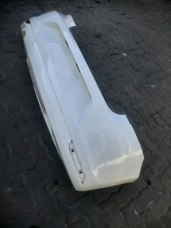 Vw Polo Vivo/Polo 6 TSI rear bumper please contact lucas on 0843018577