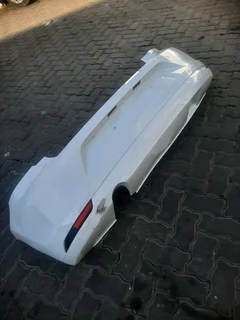 Vw Polo Vivo/Polo 6 TSI rear bumper please contact lucas on 0843018577