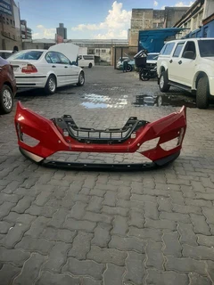 Nissan Xtrail 2017-2022 model front bumper please contact lucas on 0843018577