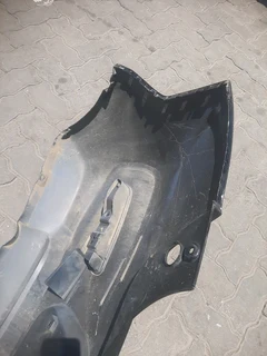 Suzuki Celerio/ Toyota Vitz rear bumper please contact lucas on 0843018577