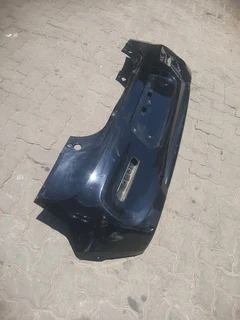 Suzuki Celerio/ Toyota Vitz rear bumper please contact lucas on 0843018577