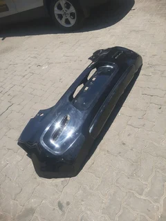 Suzuki Celerio/ Toyota Vitz rear bumper please contact lucas on 0843018577