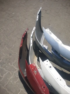 Toyota Starlet 2023-2024 model front bumper please contact lucas on 0843018577