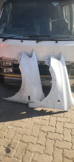 Vw Polo 6 sedan left fenders please contact lucas on 0843018577