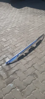 Suzuki dzire bootlid Chrome please contact lucas on 0843018577