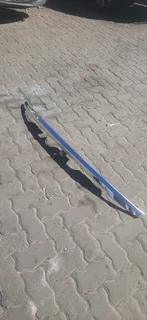 Suzuki dzire bootlid Chrome please contact lucas on 0843018577