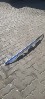 Suzuki dzire bootlid Chrome please contact lucas on 0843018577