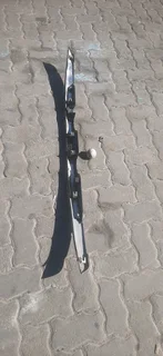 Suzuki dzire bootlid Chrome please contact lucas on 0843018577