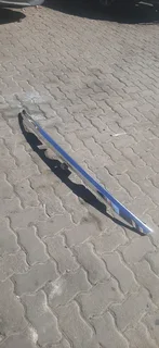 Suzuki dzire bootlid Chrome please contact lucas on 0843018577