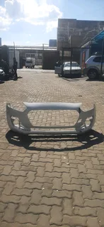 Suzuki Swift 2017-2023 model front bumper please contact lucas on 0843018577