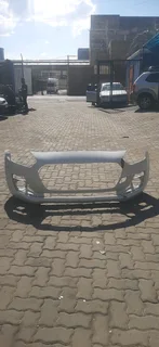 Suzuki Swift 2017-2023 model front bumper please contact lucas on 0843018577