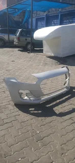 Suzuki Swift 2017-2023 model front bumper please contact lucas on 0843018577